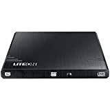LiteOn eBAU108 Dvd Super Multi DL Nero Lettore di Disco Ottico - Lite-On eBAU108, Nero, Vassoio, Desktop/Notebook, Dvd Super Multi ...