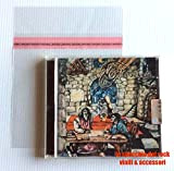 lo specchio del rock Bustine PPL per CD Spessore My 50" Inserimento Custodie Jewel Case - Qtà 100