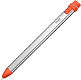 Logitech Crayon Matita Digitale, Bluetooth, Compatibile con Apple iPad di 6a Gen, iPad Air di 3a Gen, iPad Mini di ...