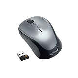 Logitech M235 Mouse Wireless, 2,4 GHz con Ricevitore USB Unifying, Tracciamento Ottico 1000 DPI, Durata Batteria di 12 Mesi, Compatibile ...