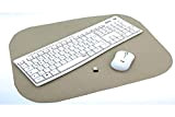 Logitech MK295 Kit Mouse e Tastiera Wireless, Layout Tedesco Qwertz, Bianco
