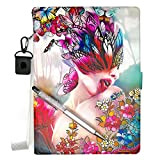 Lovewlb Tablet Custodia per Cube I7 Remix Custodia Pelle Stand Case Cover HD