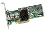 LSI MegaRAID SAS 8708EM2 PCI Express x8 3Gbit/s controller RAID