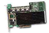 LSI MegaRAID SAS 9260 – 16I – Controller Raid, SATA, PCI Express X8, Half-Height, Low-Profile, 0, 1, 5, 10, 50, 60, 512 MB, DDR2
