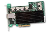 LSI MegaRAID SAS 9280 – 24i4e – Controller RAID, SATA, PCI Express X8, full-height, 0, 1, 5, 6, 50, 60, 512 MB, DDR2)