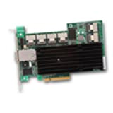 LSI MegaRAID-SAS SATA 9280-24i4e (Controller Raid PCI-Express, x8, DDR2,-, Altezza, HDD, SAS2008, lsisas2 x 36)