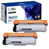 LxTek Purify TN2320 TN2310 Compatibili per Brother TN-2320 TN-2310 Cartucce di Toner per MFC-L2700DW L2700DN L2720DW L2740DW DCP-L2500D L2540DN HL-L2300D ...