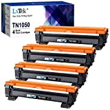LxTek TN1050 Compatibili Cartucce di Toner Sostituzione per Brother TN-1050 per DCP-1612W DCP-1510 DCP-1512 DCP-1610W per MFC-1910W MFC-1810 per HL-1210W ...
