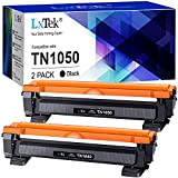 LxTek TN1050 Compatibili per Brother TN-1050 TN 1050 Cartucce Toner per Brother DCP-1612W HL-1210W HL-1212W HL-1110 HL-1112 DCP-1510 DCP-1512 DCP-1610W ...