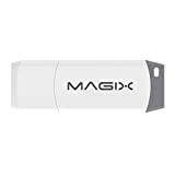Magix - Chiavetta USB 3.0 DataHiker - Velocità di Lettura/Scrittura 60/10 MBs (32GB)