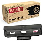 Matsuro Originale | Compatibili Cartuccia Del Toner Sostituire Per SAMSUNG MLT-D1042S (1 NERO)