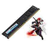 Mavis Laven Memory Stick per Computer 4GB, Netac DDR4 2400MHz DIMM 288Pin 1.2V Desktop RAM RAM Memory Bank DDR4 Bank ...