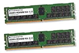 Maxano Kit RAM da 64 GB (2 x 32 GB) compatibile con Synology RackStation RS3617xs+ DDR4 2133 MHz RDIMM