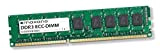 Maxano Memoria RAM da 4 GB compatibile con Synology RackStation RS3617xs DDR3 1600 MHz ECC-DIMM