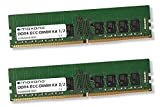 Maxano Memorycity - Kit RAM da 16 GB (2 x 8 GB) compatibile con Synology RackStation RS3617xs+ DDR4 2133 MHz ...