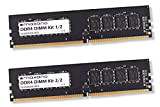 Maxano Memorycity - Kit RAM da 16 GB (2 x 8 GB) compatibile con scheda madre MSI Intel B250M Pro-VD ...