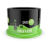Maxell Campana 50 Dvd+R 16X