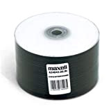 Maxell CD-R 700 MB 52 X Printable No ID SP * 50