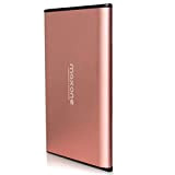 Maxone 500GB Ultrasottile Hard Disk Esterno Portatile da 2,5"da USB3.0 HDD Storage per PC, Mac, Desktop, Laptop, MacBook, Chromebook, Xbox ...