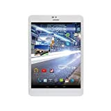 Mediacom SmartPad 8.0 S4 3G, Bianco/Silver