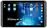 Mediacom SmartPad Mx 10, Display 10.1" IPS, 16 GB, Processore MT8735D Quad Core 1.1GHz, Grigio