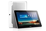 MediaPad 10 WiFi Huawei Link - Tablet 10.1"Orange Libero (WiFi +, Bluetooth 16GB, 1GB di RAM, Android 4.2 Jelly Bean) ...