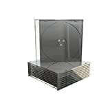 MediaRange BOX21-M custodia slim 5,2mm 50 pezzi per CD/DVD