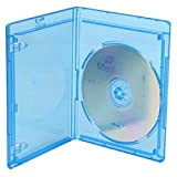 Mediarange BOX38-50 custodie per BD-R Blu Ray Disc