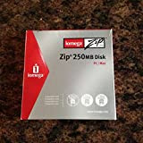 Medio Iomega Zip 250 MB/Original
