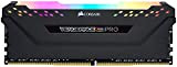 MEMORIA CORSAIR DDR4 16GB PC 3600 CL20 KIT (1X16GB) VENGEANCE RGB