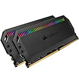 MEMORIA CORSAIR DOMINATOR PLATINUM DDR4 32GB 2X16GB 3200MHZ DIMM CL16 RGB 1.35V XMP 2.0
