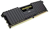 MEMORIA CORSAIR VENGEANCE LPX 16GB 2X8GB DDR4 3600MHZ DIMM UNBUFFERED BLACK 1.35V