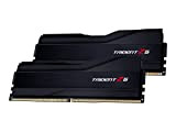 MEMORIA GSKILL DDR5 6000 32GB C36 TRIDENTZ Z5 K2 2X16GB 1,3V BLACK 40-40-40-76 XMP 3.0