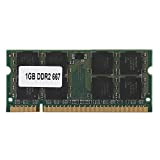 Memoria per computer desktop, Bewinner DDR2 1G 667Mhz RAM progettata per laptop DDR2 PC2-5300, RAM di alta qualità per schede ...