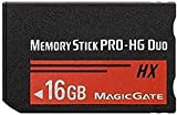 Memory Stick Pro DUO HX 16GB Memory Card Thumb Drive Flash Drive Bulk Fit per PSP 1000/2000/3000