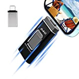 Mengtech Chiavetta USB da 64 GB per Phone Pen Drive USB C Flash Drive 4 in 1, Chiavetta USB 3.0 ...