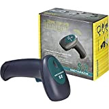 Metapace 1D Wireless Barcode-Scanner S-2 USB-Kit Imager nero Hand-Scanner USB, Bluetooth®