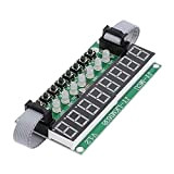 MHYNLMW TM1638 LED. Modulo Interruttore A 8 Bottoni A 8 Bit