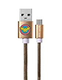 Micro CAVO USB lungo 1 m DC Wonder Woman 002