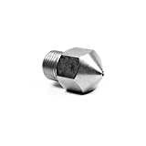 Micro Swiss Plated Wear Resistant Nozzle For Wanhao Duplicator 5 Series .4 mm