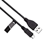 Micro USB Cavo Compatibile con Bose AE2w / QuietComfort 35 / SoundSport/SoundLink, PHILIPS Fidelio M2BT / SHB3060BK / SHB3060 / ...