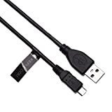 Micro USB cavo di ricarica Micro Cavo di ricarica USB caricabatterie Cavo di piombo Compatibile con JBL Flip 2 /JBL ...