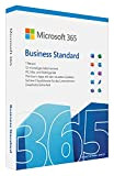 Microsoft 365 Business Standard | 1 utente, 5 PCs/Mac, 5 tablet e 5 dispositivi mobili | 1 anno di abbonamento ...