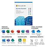Microsoft 365 Business Standard | Office 365 apps | 1 user | up to 5 PCs/Macs, 5 tablets and 5 ...