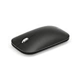 Microsoft KTF-00006 Surface Mobile Mouse, Connessione Bluetooth, Nero