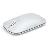 Microsoft KTF-00061 Modern Mobile Mouse, Bianco