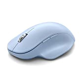 Microsoft Needle Hill Mouse Bluetooth Ergonomico, Blu