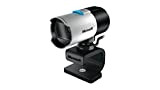 Microsoft Q2F-00015 Lifecam Studio Webcam, Nero
