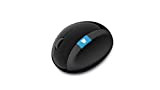 Microsoft Sculpt Ergonomic mouse RF Wireless Nero