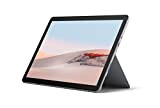 Microsoft Surface GO 2 LTE Tablet, 10.5'', 8 GB RAM, 128 GB SSD, Dual-Core Intel Core m3-8100Y, Platino